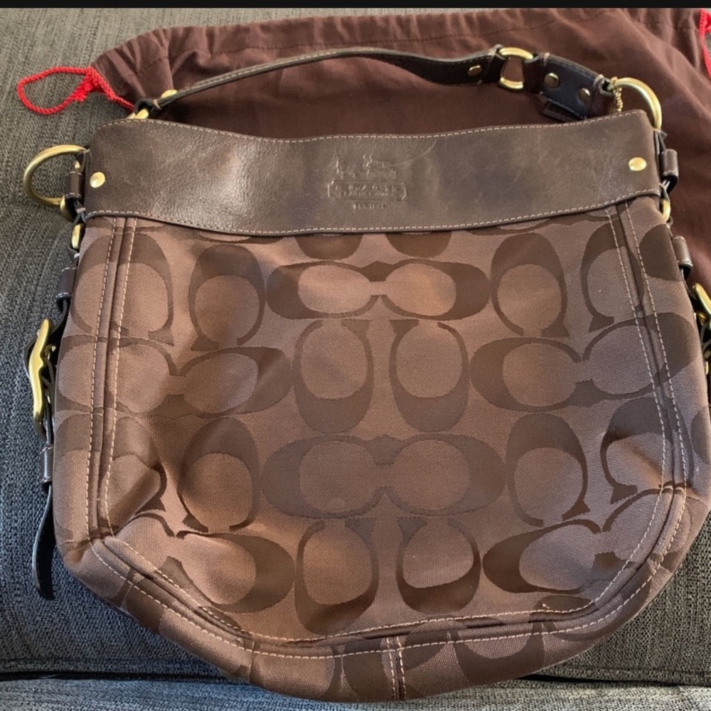 Coach bag